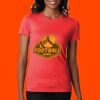 Ladies' CVC T-Shirt Thumbnail