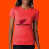 Ladies' CVC T-Shirt Thumbnail