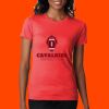 Ladies' CVC T-Shirt Thumbnail