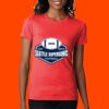 Ladies' CVC T-Shirt Thumbnail