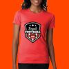 Ladies' CVC T-Shirt Thumbnail