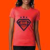 Ladies' CVC T-Shirt Thumbnail