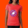 Ladies' CVC T-Shirt Thumbnail