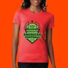 Ladies' CVC T-Shirt Thumbnail