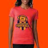 Ladies' CVC T-Shirt Thumbnail