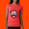 Ladies' CVC T-Shirt Thumbnail