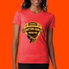 Ladies' CVC T-Shirt Thumbnail