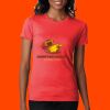 Ladies' CVC T-Shirt Thumbnail
