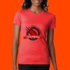 Ladies' CVC T-Shirt Thumbnail