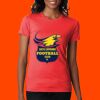 Ladies' CVC T-Shirt Thumbnail