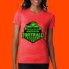 Ladies' CVC T-Shirt Thumbnail