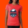 Ladies' CVC T-Shirt Thumbnail
