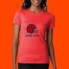 Ladies' CVC T-Shirt Thumbnail