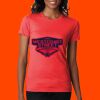 Ladies' CVC T-Shirt Thumbnail