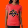 Ladies' CVC T-Shirt Thumbnail