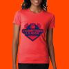 Ladies' CVC T-Shirt Thumbnail