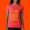 Ladies' CVC T-Shirt Thumbnail