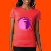 Ladies' CVC T-Shirt Thumbnail