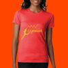 Ladies' CVC T-Shirt Thumbnail