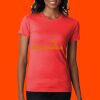 Ladies' CVC T-Shirt Thumbnail