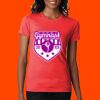 Ladies' CVC T-Shirt Thumbnail