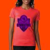 Ladies' CVC T-Shirt Thumbnail