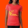 Ladies' CVC T-Shirt Thumbnail