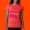 Ladies' CVC T-Shirt Thumbnail