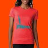 Ladies' CVC T-Shirt Thumbnail