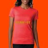 Ladies' CVC T-Shirt Thumbnail
