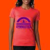 Ladies' CVC T-Shirt Thumbnail