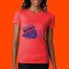 Ladies' CVC T-Shirt Thumbnail
