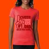Ladies' CVC T-Shirt Thumbnail