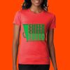 Ladies' CVC T-Shirt Thumbnail