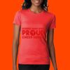 Ladies' CVC T-Shirt Thumbnail