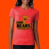 Ladies' CVC T-Shirt Thumbnail