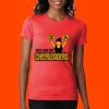 Ladies' CVC T-Shirt Thumbnail