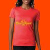 Ladies' CVC T-Shirt Thumbnail
