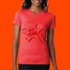Ladies' CVC T-Shirt Thumbnail