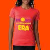 Ladies' CVC T-Shirt Thumbnail