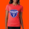 Ladies' CVC T-Shirt Thumbnail