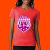 Ladies' CVC T-Shirt Thumbnail