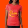 Ladies' CVC T-Shirt Thumbnail