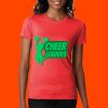 Ladies' CVC T-Shirt Thumbnail