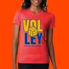 Ladies' CVC T-Shirt Thumbnail