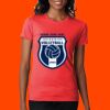 Ladies' CVC T-Shirt Thumbnail