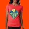 Ladies' CVC T-Shirt Thumbnail