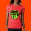 Ladies' CVC T-Shirt Thumbnail