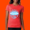 Ladies' CVC T-Shirt Thumbnail