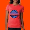 Ladies' CVC T-Shirt Thumbnail